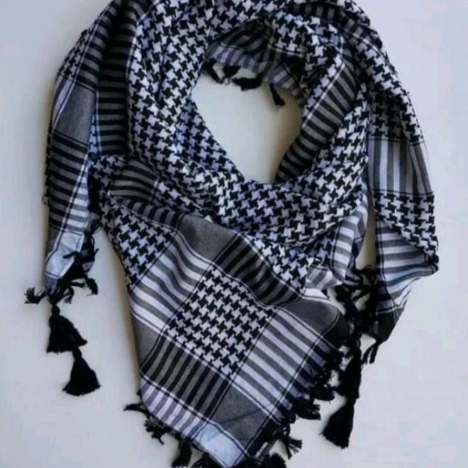 Sorban Segi 4 Almas Hitam Rumbai Sorban Arab Hitam Putih Sorban Warna Merah Putih Sorban Coklat Puti