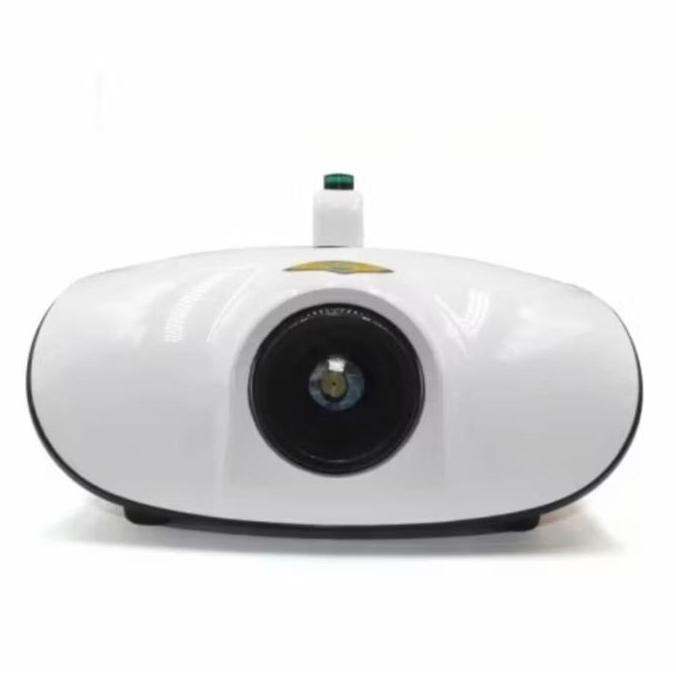 Mesin Hot Fogging Disinfektan Asap 900 Watt Alat Fogging Disinfektan