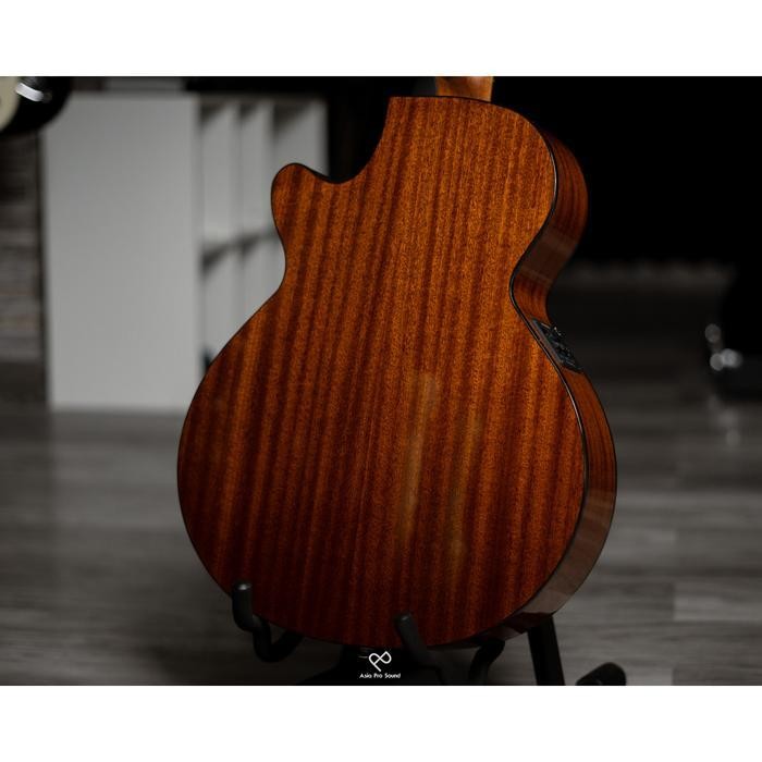 Gitar Akustik Elektrik Cort Cec5 Nat / Cec 5 / Cec-5 Nylon - String Original Dan Terpercaya