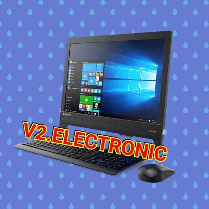 Lenovo Ideacentre Aio 310-20Asr Amd A6-9200 | Ram 8Gb | Hdd 1Tb Win10 New Stok