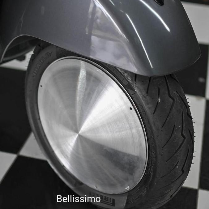 dop Moon original untuk vespa modern