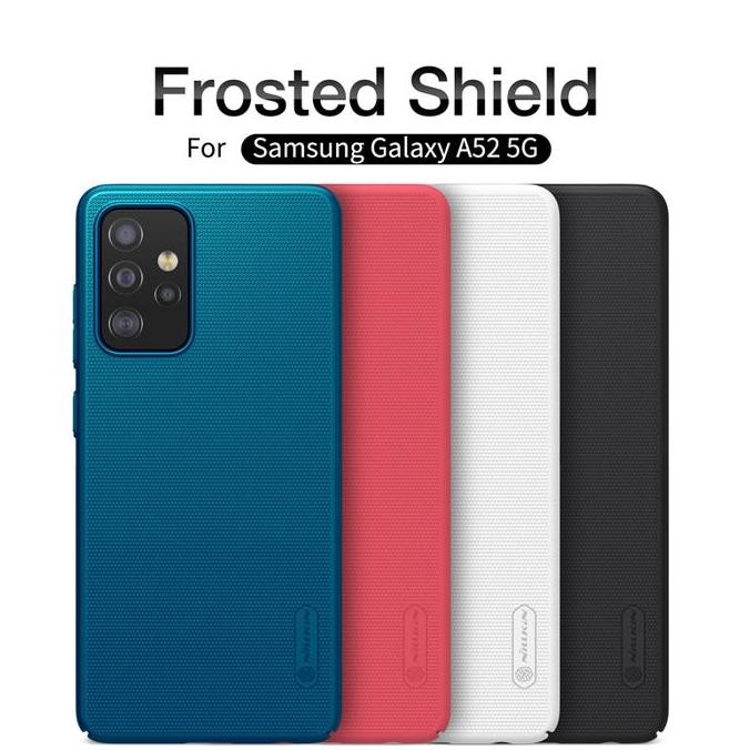 Nillkin Casing Frosted Hard Case Samsung Galaxy A52s 5G / A52 4G 5G