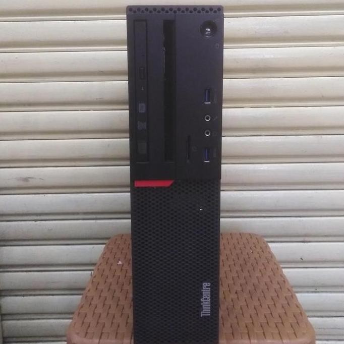 Cpu Lenovo Thinkcentre M700 Soket 1151 Kosongan Di Running Window New Stok