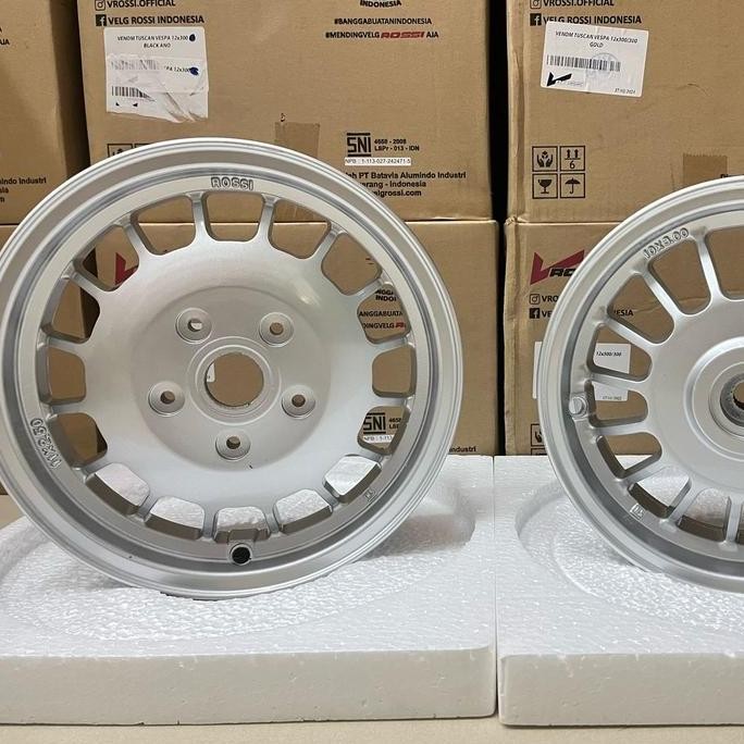 Velg Veleg Pelek Vespa Matic LX, S, LXV 125-150 cc type UNO