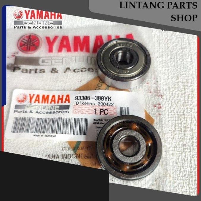 Bearing Bering Laher Laker Set Kiri Kanan Roda Depan Mio Sporty Smile