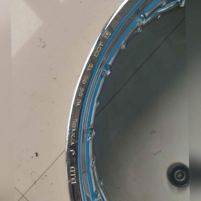 RING VELG MEREK DID RING 17x185