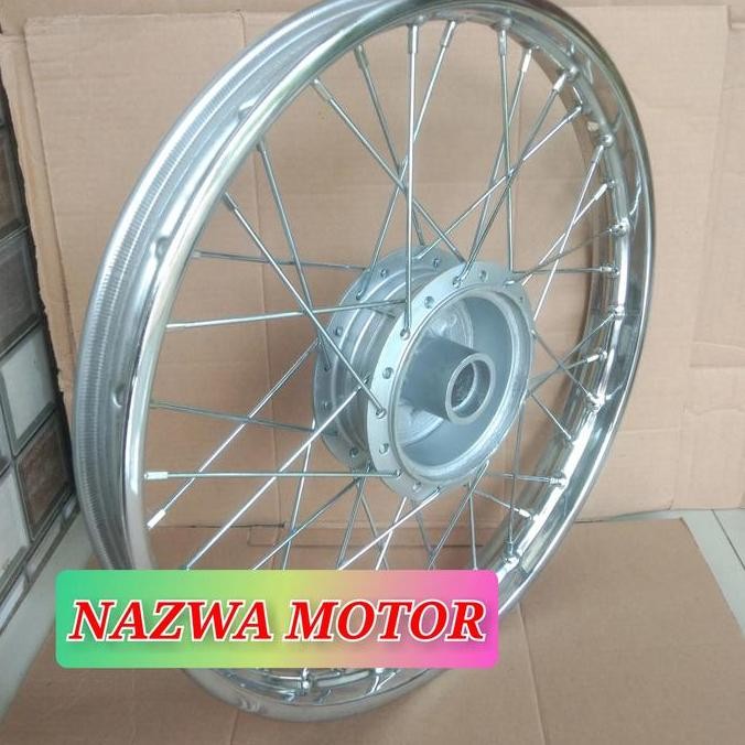 VELG BELAKANG SUZUKI SMASH ORIGINAL