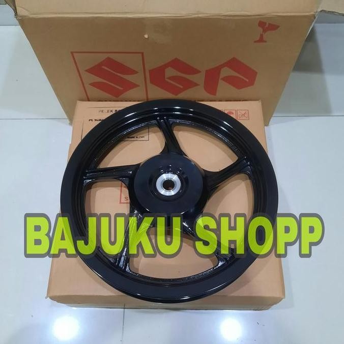 VELG PELEK BELAKANG SUZUKI NEX2 NEX 2 ORIGINAL SGP