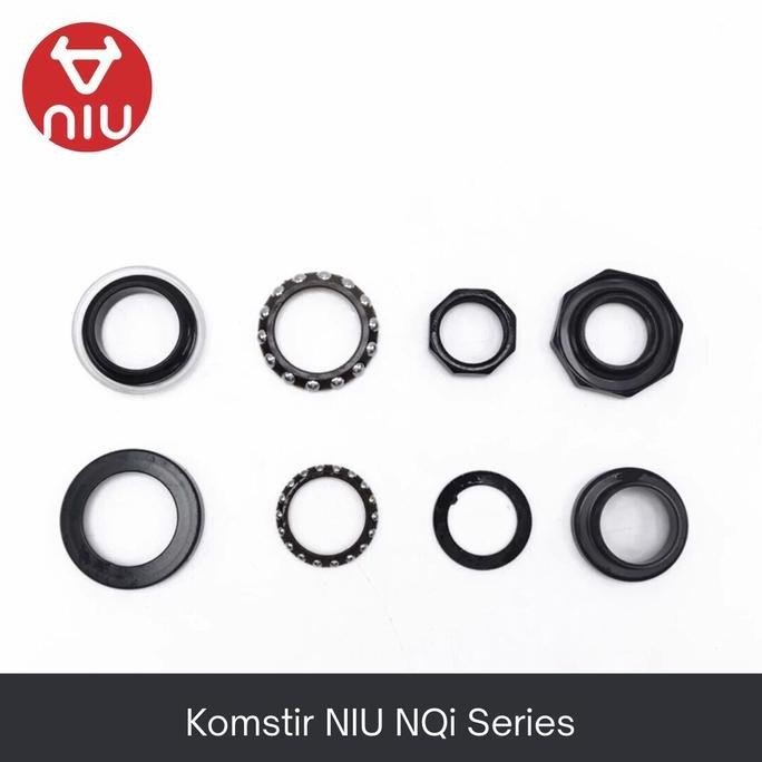 Komstir NIU NQi Sport / Lite / NQi GT (NGT)