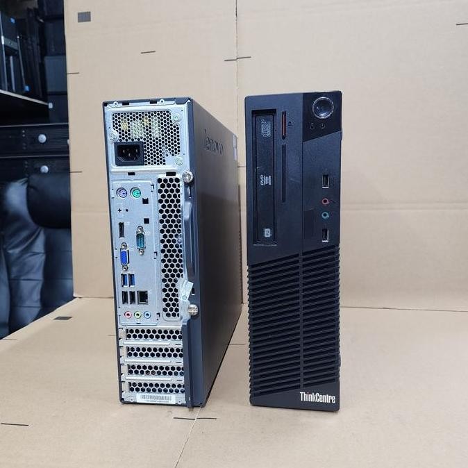 Obral Cpu Hp Sff Core I5 3470 Ram 4 Gb Hdd 500 Gb Windows 10 Pro New Stok