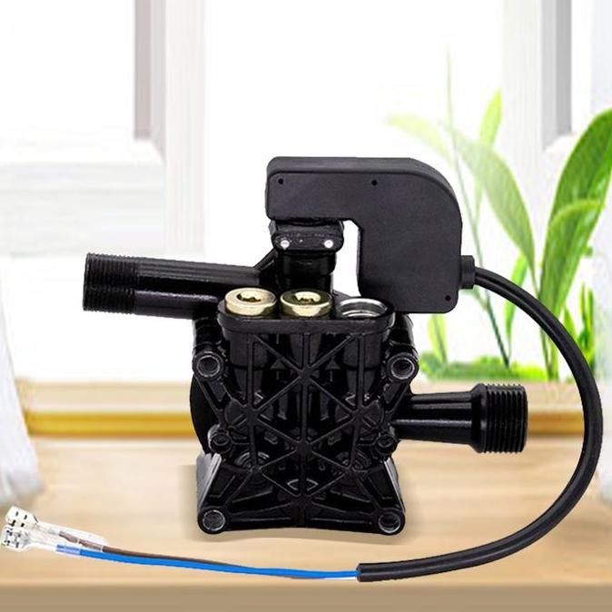 Head Pump Jet Cleaner Pump Head Complite Jet Cleaner Kepala Jet Cleaner