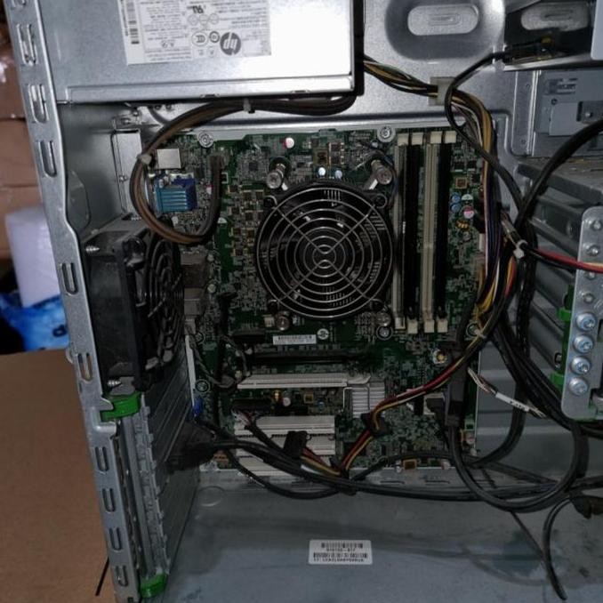 Pc Hp 8300 Core I5 Gen 3 Mantap New Stok