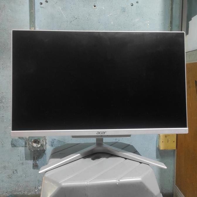 Pc All In One Core I3 Gen7 Gen 7 Acer Aspire C22-860 Series 22 Inch New Stok