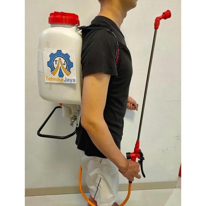 Sprayer SWAN SL 15 plastik manual / hand sprayer Swan 15 liter Plastik