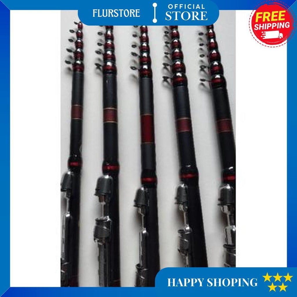 Joran Tegek Kolong Orca Tjl Xiaguang Kolongan Terlaris