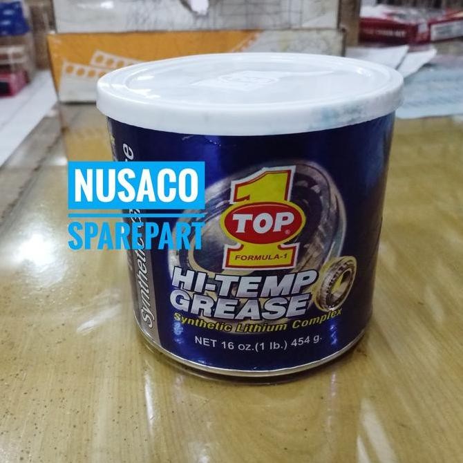 Stempet Grease Top 1 Heavy Duty Murah