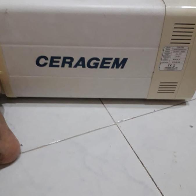 ___] alat terapi kesehatan ceragem