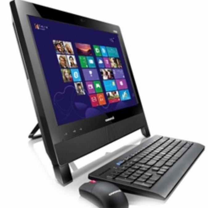 Pc All In One Core I5 Gen 3 Ram 4Gb Hdd 1Tb New Stok