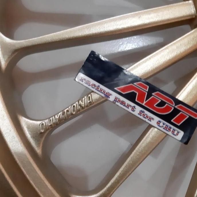 velg daytona xeon gp wheel