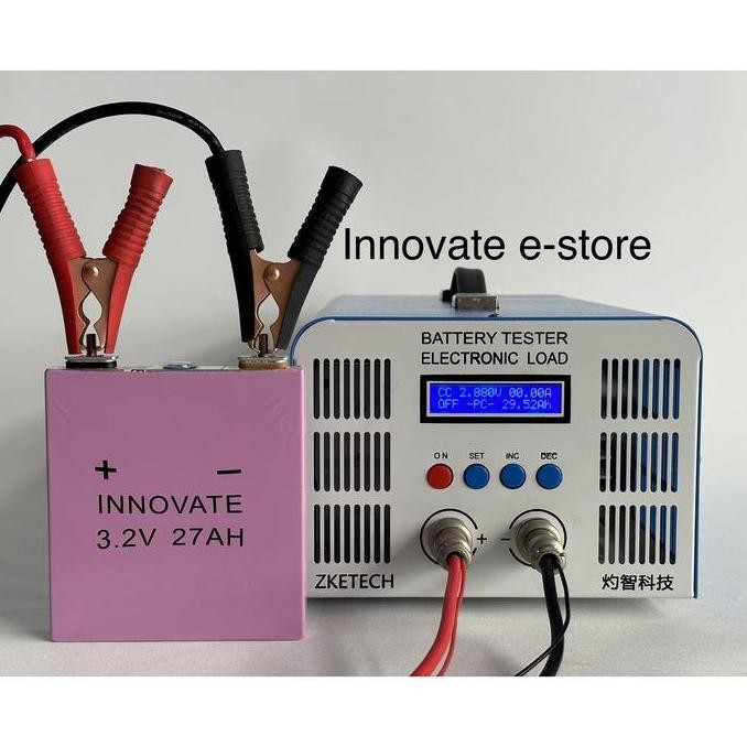 TERBARU - Baterai batre lithium lifepo4 innovate 3.2v 25ah sepeda motor listrik