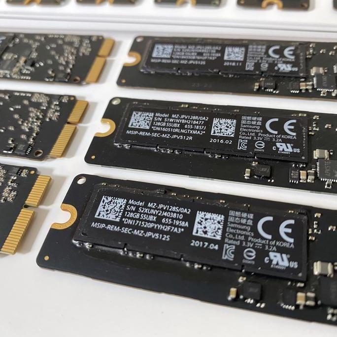 ready SSD Macbook pro 2013-2015 SSD macbook air 2012-2017 original copotan