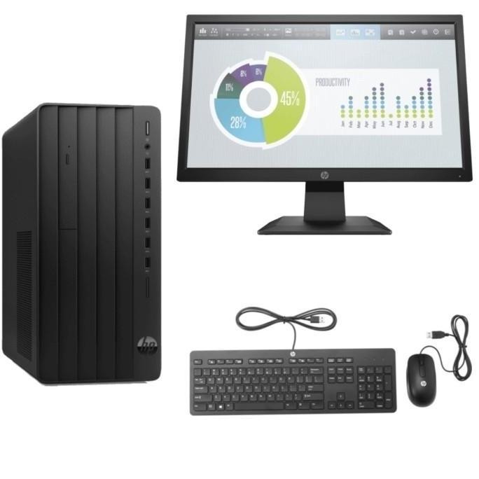 Pc Desktop Hp Pro 280 G9 8M0Y6Pa I5 12500 16Gb Ssd512Gb Win11H New Stok