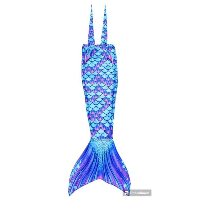 [Kecil Baju Renang Anak Mermaid Baju Putri Duyung Ekor Duyung Terbaru Terlaris Gh-67