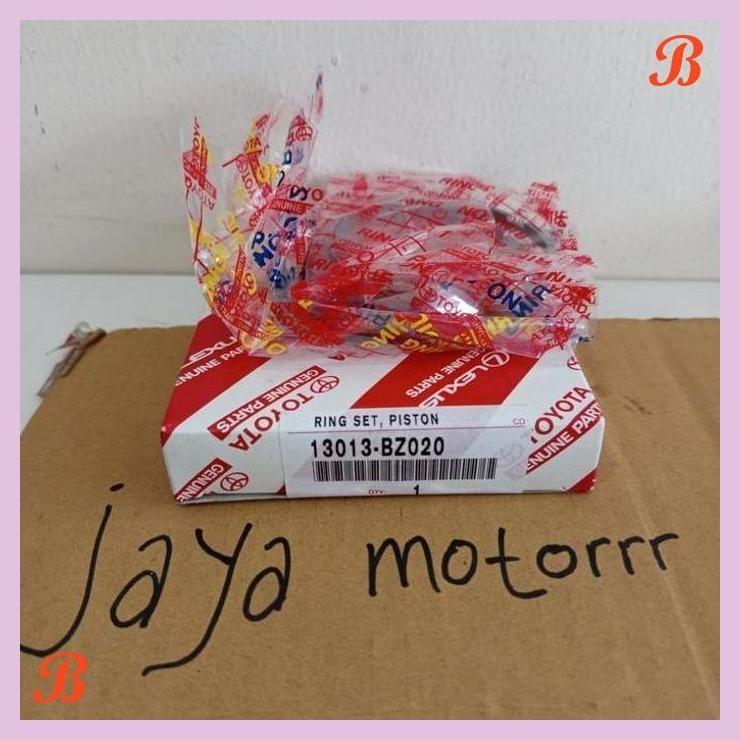 | JY | RING PISTON RUSH TERIOS AVANZA 1.5 GRANMAX LUXIO OVERSIZE 50 ORIGINAL ASTRA 13013-BZ020