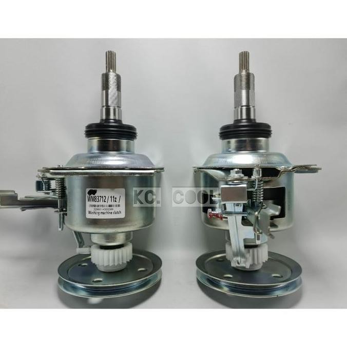 GEARBOX MESIN CUCI PANASONIC 1 TABUNG 1 GEAR 11Z 10-12KG