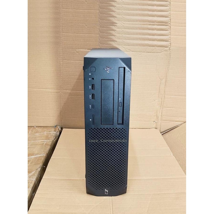 Pc Server Anbk Workstation Hp Z2 G4 Core I5 9400 (Gen9) W10 / W11 Pro New Stok