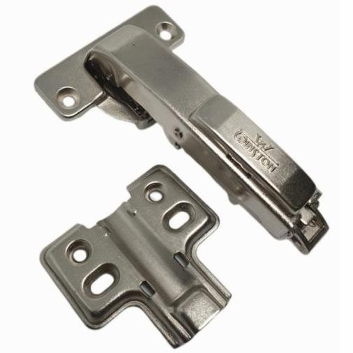 engsel sudut PREMIUM 90 Derajat DV90 Soft Close Slow Motion