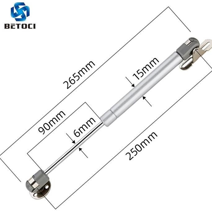 Bracket Engsel Pintu Lemari Laci otomatis / penahan pintu hidrolik