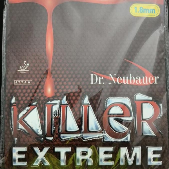 NEW Dr Neubauer Killer Extreme ( Medium Pimple )