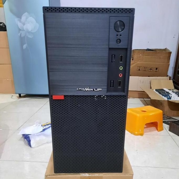 Pc Rakitan Core I3 1156 Ram 4Gb Ssd 256Gb New Stok