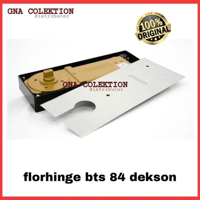 florhinge 84 dekson engsel tanam bts 84 dekson original