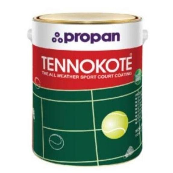 PROPAN TENNOKOTE (25Kg) Cat Lapangan , kanstain , aspal