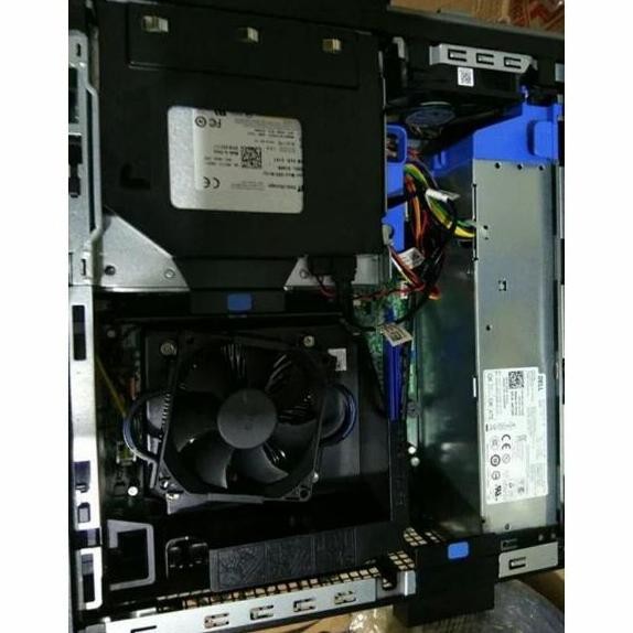 Cpu Pc Komputer Dell Optiplex 9020 Sff Haswell Core I7 4770 3.40 Ghz New Stok