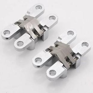 Engsel lipat tanam engsel pintu kayu 7cm stainlis invisible