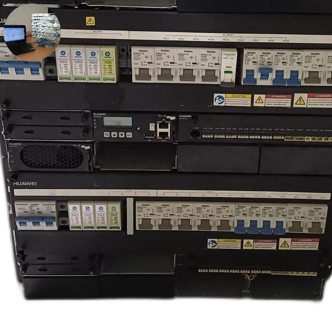 Rectifier Huawei ETP48200