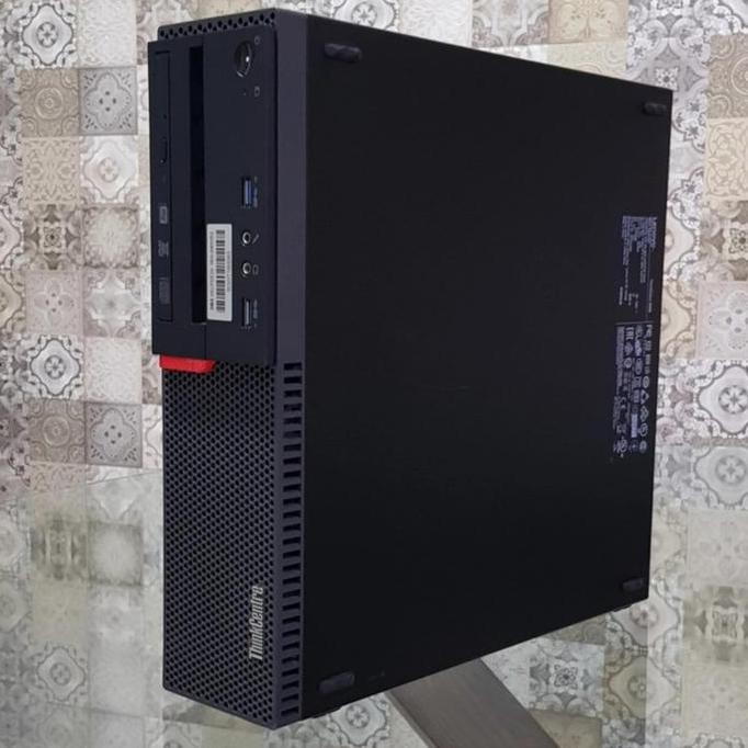 Lenovo Desktop Ddr4 M700 I7 6700 Mulus New Stok