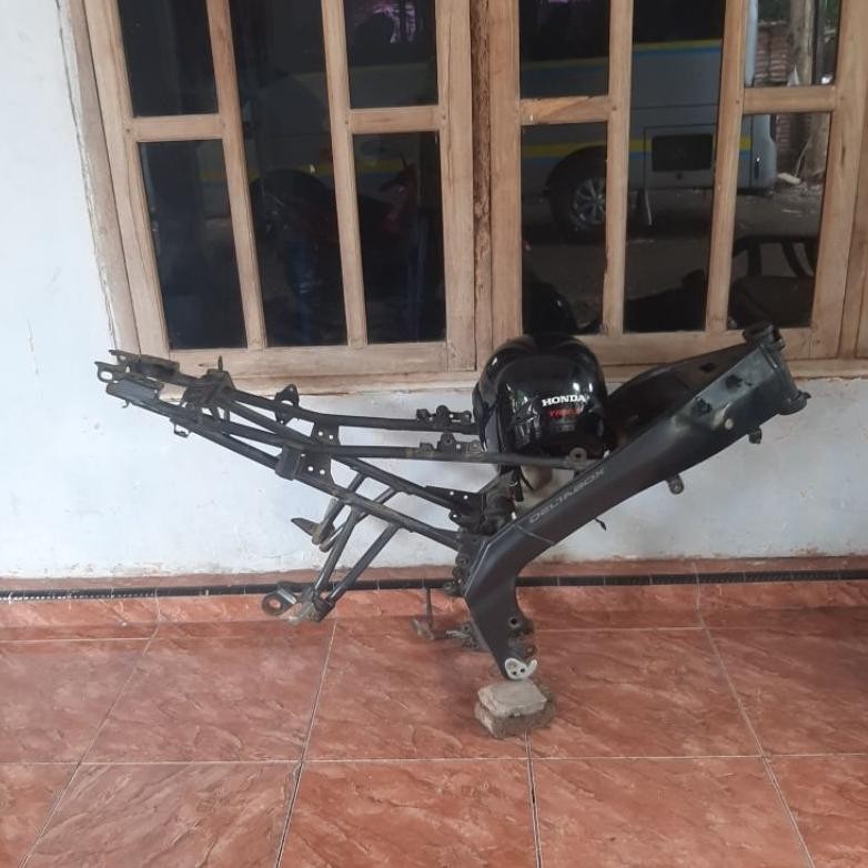 Rangka vixion old copotan orinal