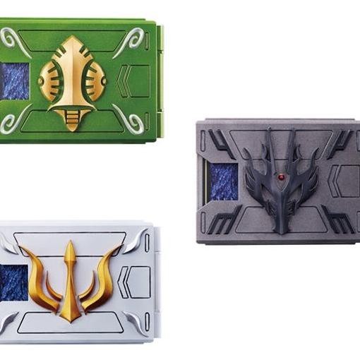 Complete Selection Modification Card Deck Set Vol. 4 Ryuki Advent CSM