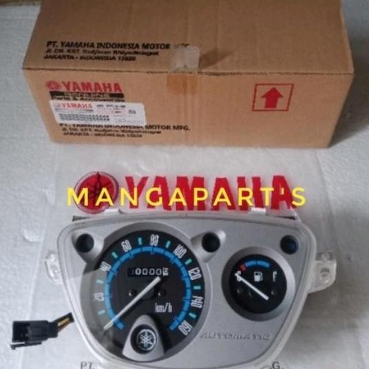 Spidometer nouvo z original yamaha spido nouvo z spidometer z speedome