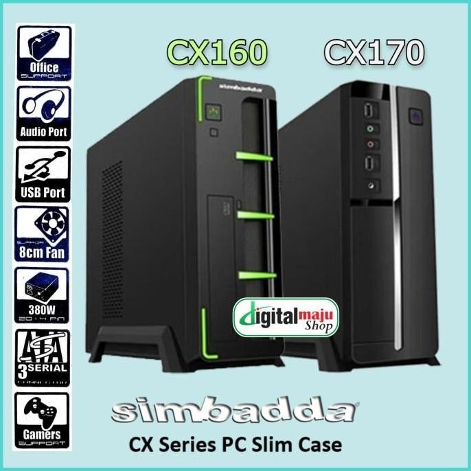 Pc Rakitan Mini G4 Office Intel Core I3 I5 I7 Gen4 Ssd 2Th New Stok