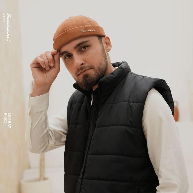 baru  Peci SAMASE 100% Original | New Miki Hat | Peci Cap