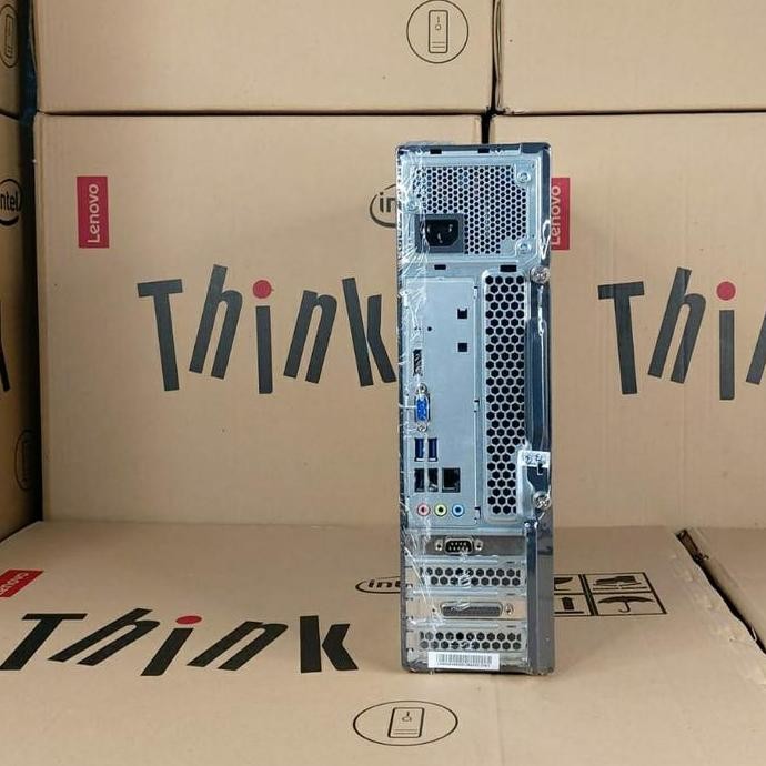 Pc Lenovo Thinkcentre E73 Sff Ram 8Gb Ddr3 Hdd 500 Ber New Stok