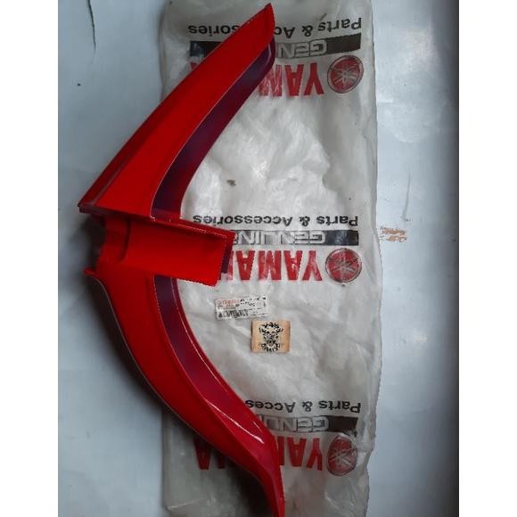 SPAKBOR SLEBOR DEPAN CRYPTON MERAH ORI