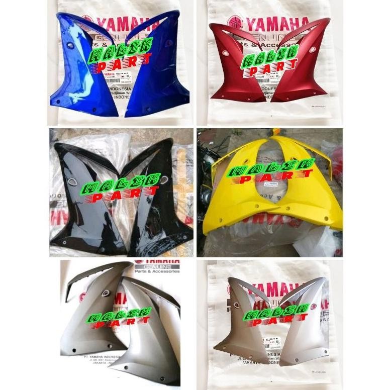 FAIRING SAYAP DEPAN KANAN KIRI R15 VVA V3 ORINAL YAMAHA