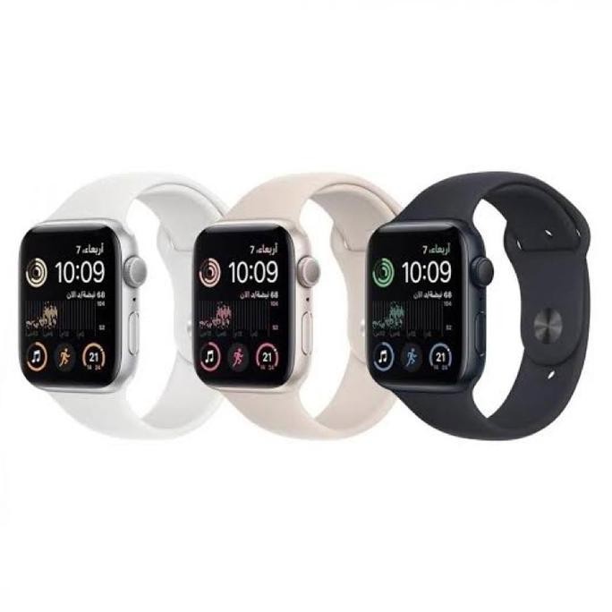 Apple Iwatch SE Gen 2 40/44mm Second Original Mulus Fullset Mulus