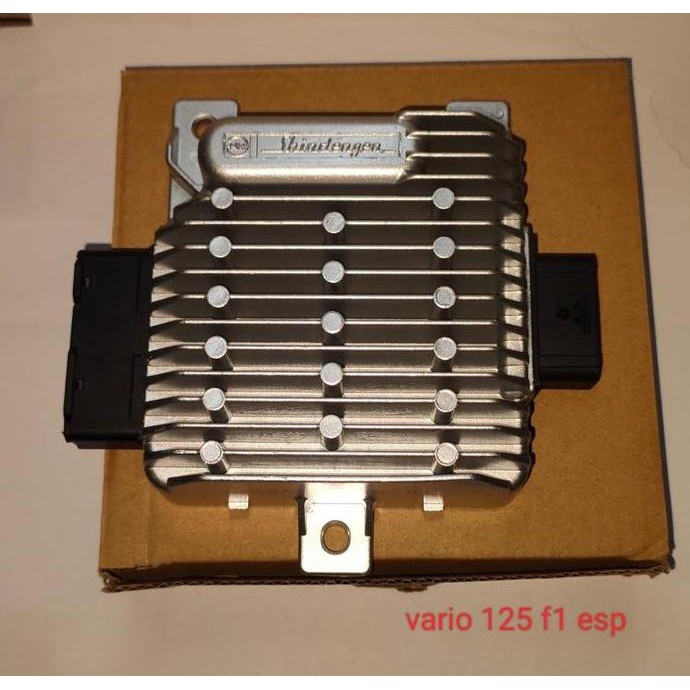 ECU ECCU ECM VARIO 125 FI INJEKSI ESP KODE K60A B01